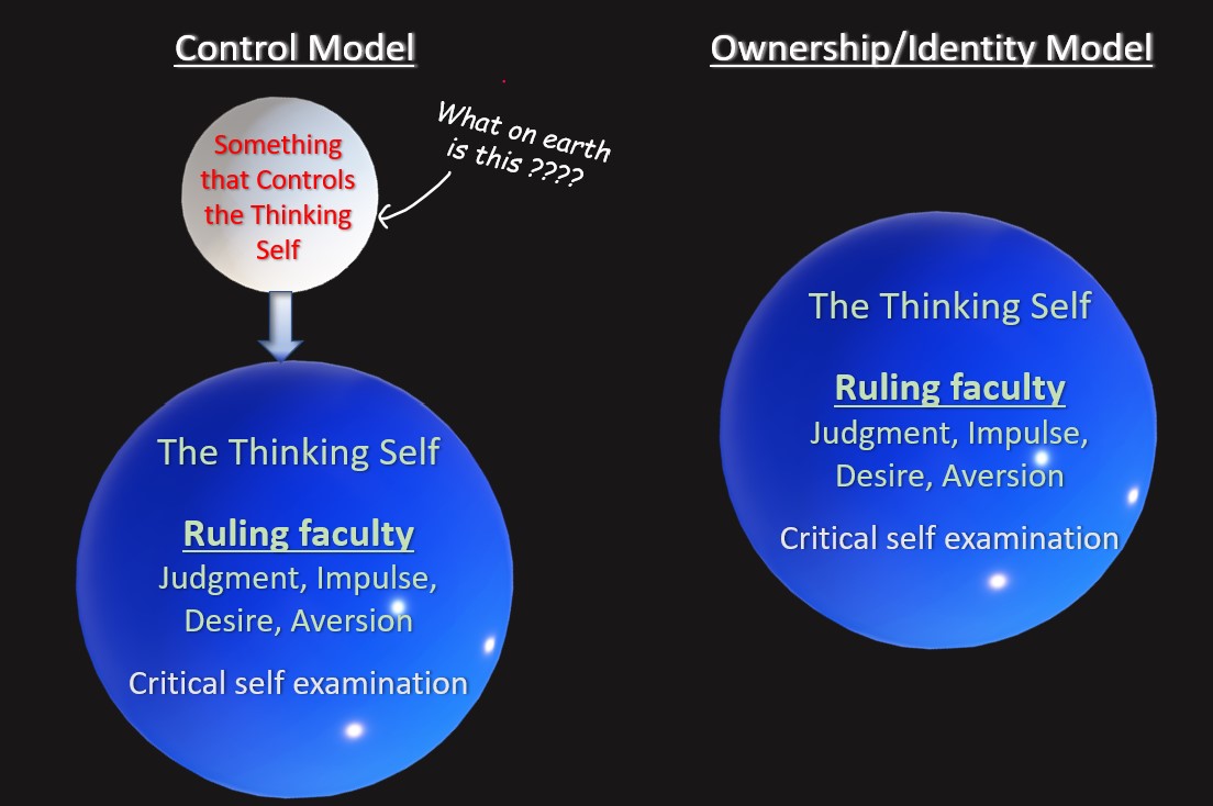 What is Controlling What?